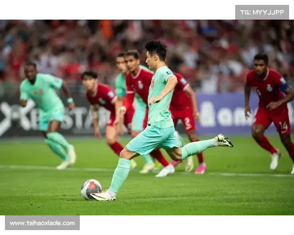 武磊：西班牙之路与中国足球的新希望