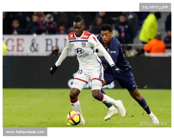 法甲球迷热情不减 巴黎圣日耳曼与里昂争夺冠军荣耀